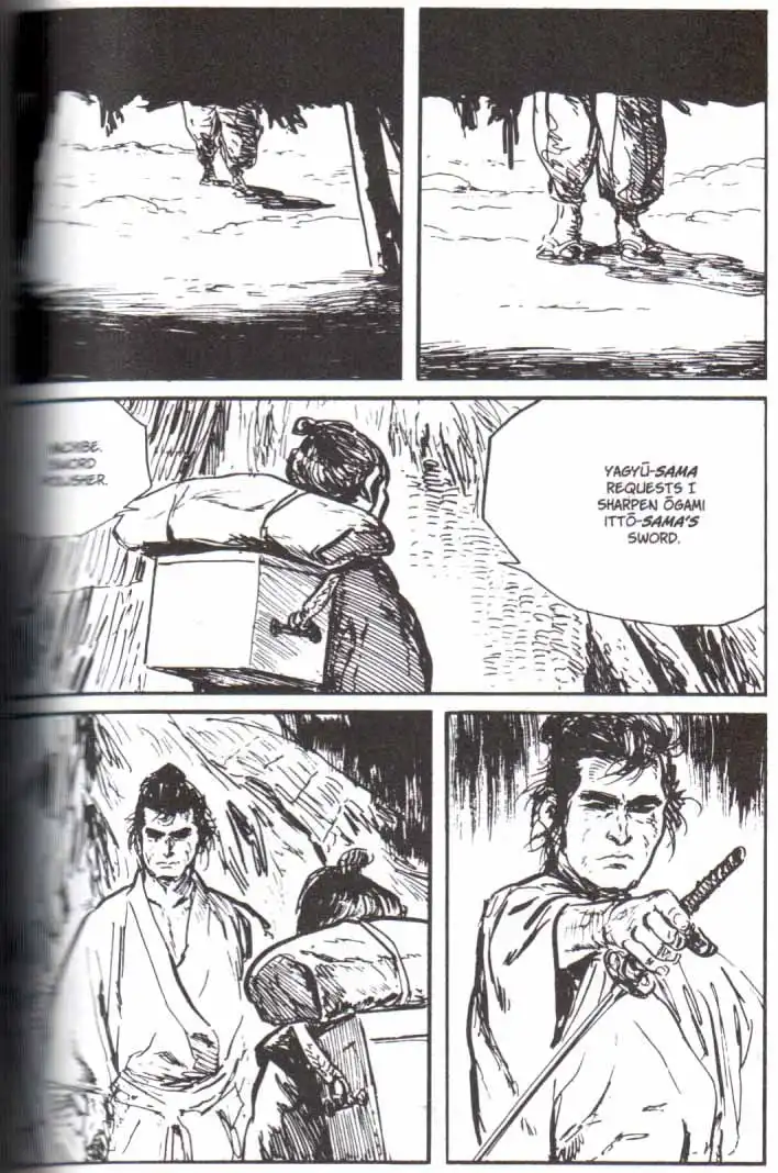 Lone Wolf and Cub Chapter 136 41